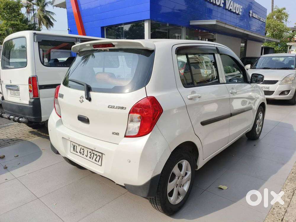 Maruti Suzuki Celerio Zxi(o) Mt, 2016, Petrol