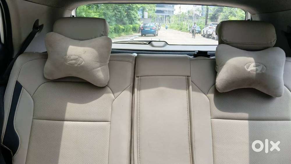 Hyundai Creta 1.5 Mpi Sx Petrol Ivt, 2023, Petrol
