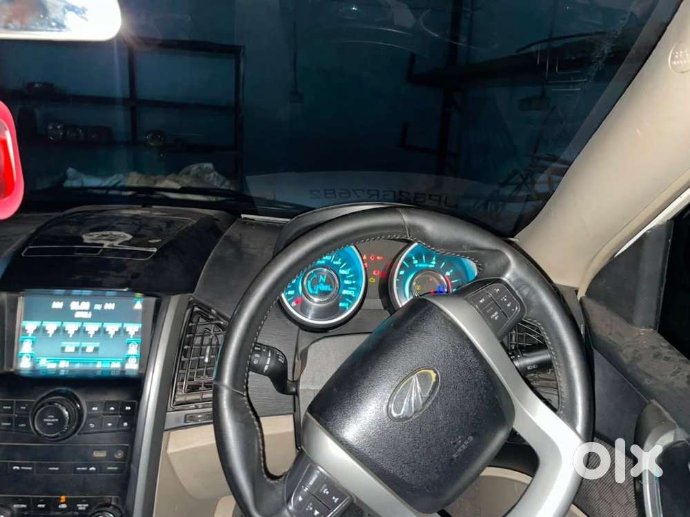 Mahindra Xuv500 2015 Year
