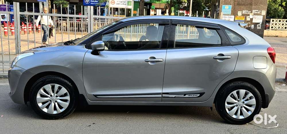 Maruti Suzuki Baleno 1.2 Cvt Delta, 2016, Petrol