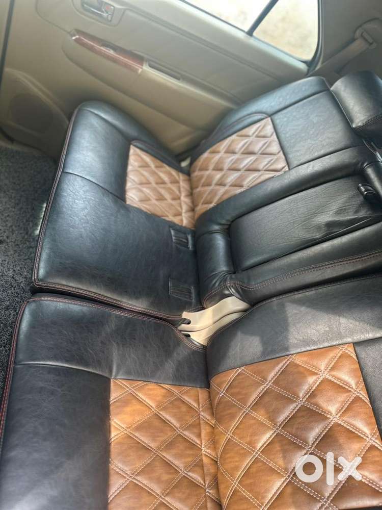 Toyota Fortuner 2010 Diesel Good Condition
