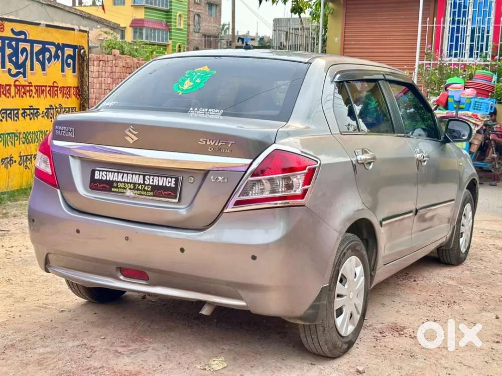 Maruti Suzuki Swift Dzire 1.3 Vxi, 2014, Petrol