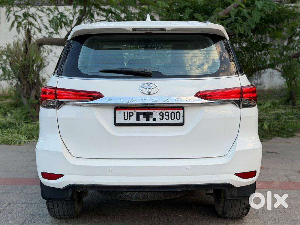 Toyota Fortuner 4x2 At 2.8 Diesel, 2018, Diesel