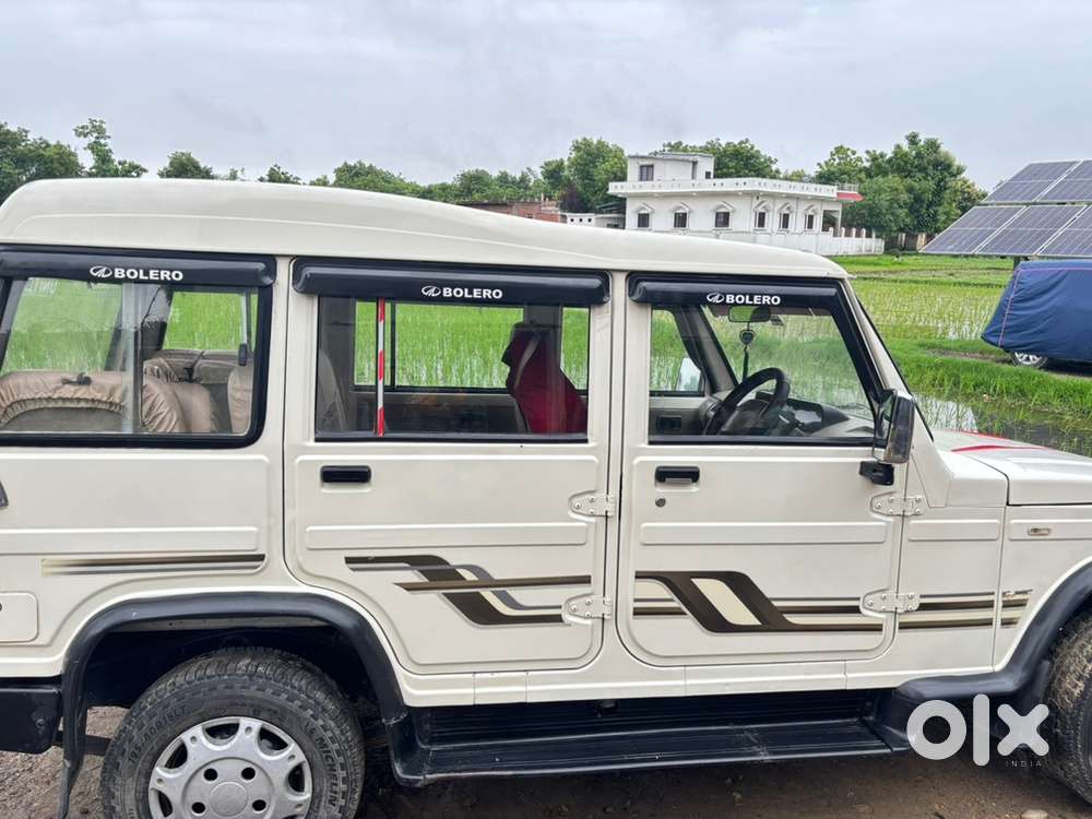 Mahindra Bolero 2013 Last Diesel Good Condition