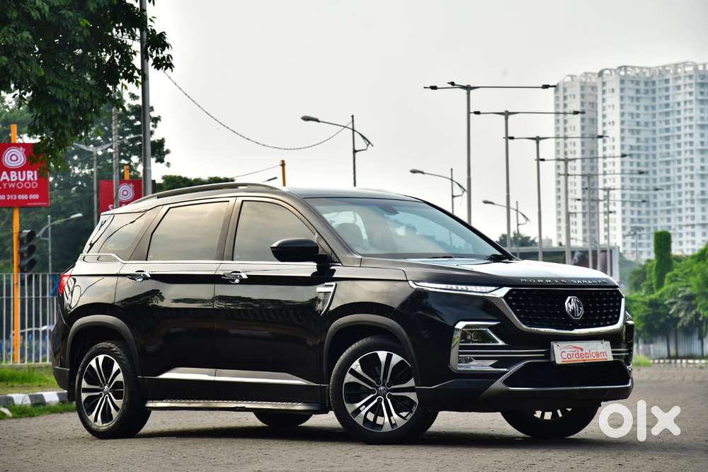 Mg Hector Sharp At, 2021, Petrol