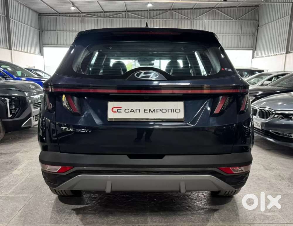 Hyundai Tucson 2.0 Signature Petrol At, 2023, Petrol