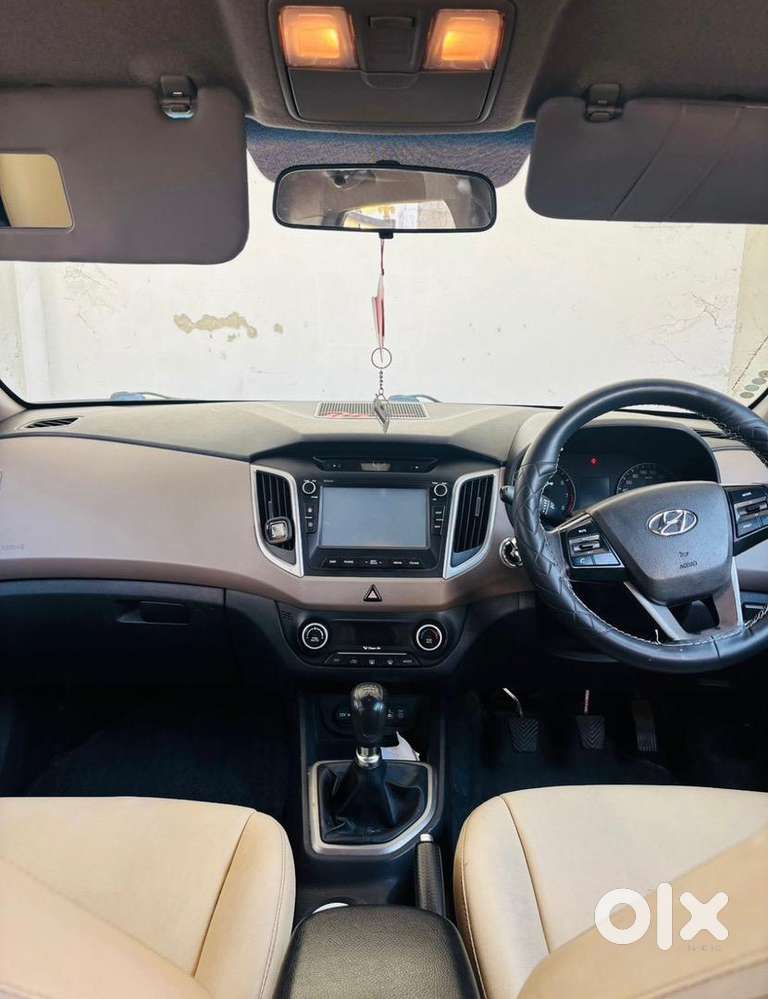 Hyundai Creta 2016 Petrol 90000 Km Driven