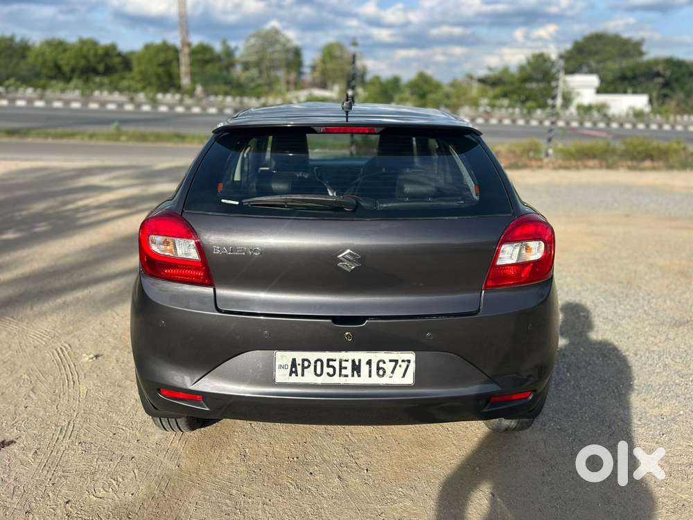 Maruti Suzuki Baleno 1.3 Delta, 2018, Petrol