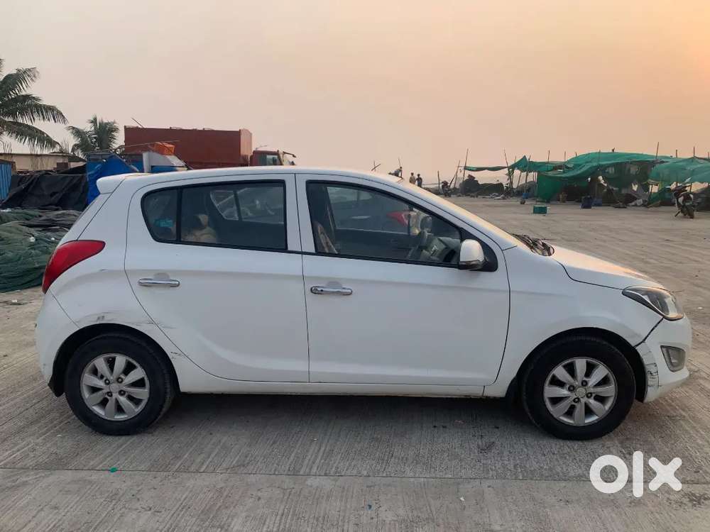 Hyundai I20 1.2 Asta 2012