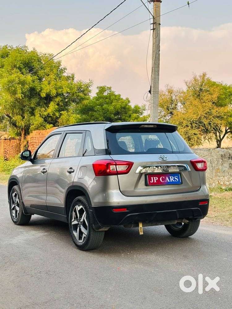 Toyota Urban Cruiser Cruiser Mid, 2022, Petrol