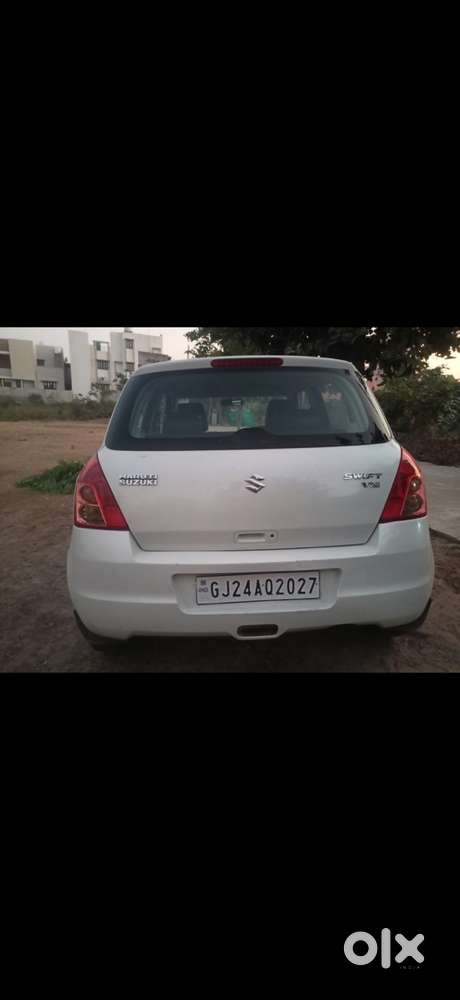 Maruti Suzuki Swift 2008 Cng & Hybrids Well Maintained