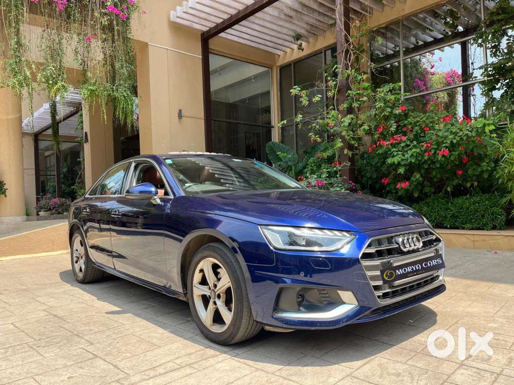 Audi A4 2.0 Technology 40 Tfsi, 2021, Petrol