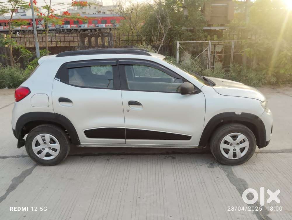 Renault Kwid Rxl, 2017, Petrol