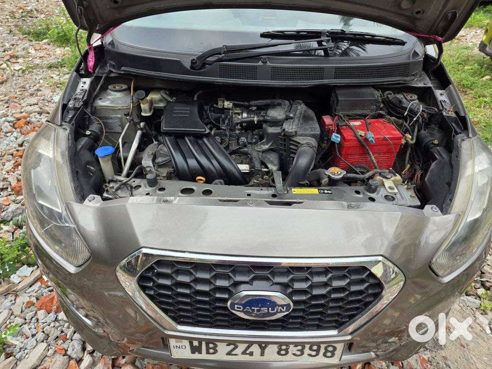 Datsun Go T, 2015, Petrol