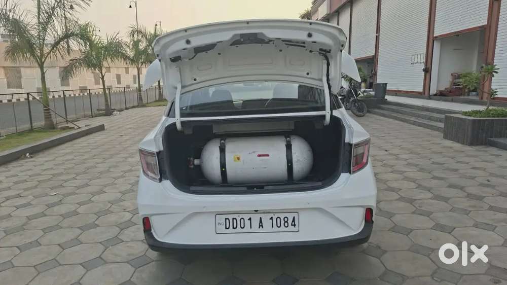 Hyundai Aura 2022