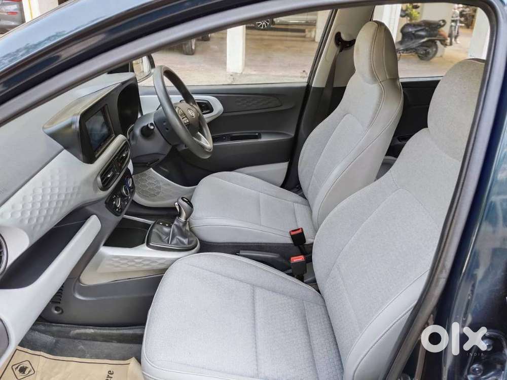 Hyundai Grand I10 Nios Corprate Edition 1.2 At, 2020, Petrol