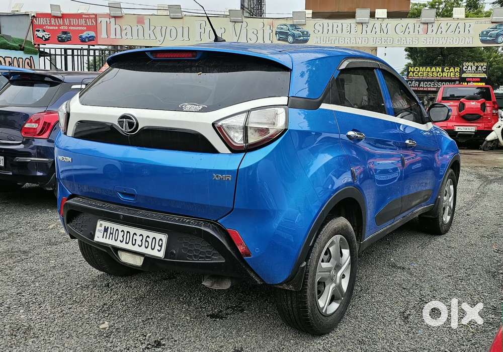 Tata Nexon 1.2 Revotron Xma Amt (s), 2019, Petrol