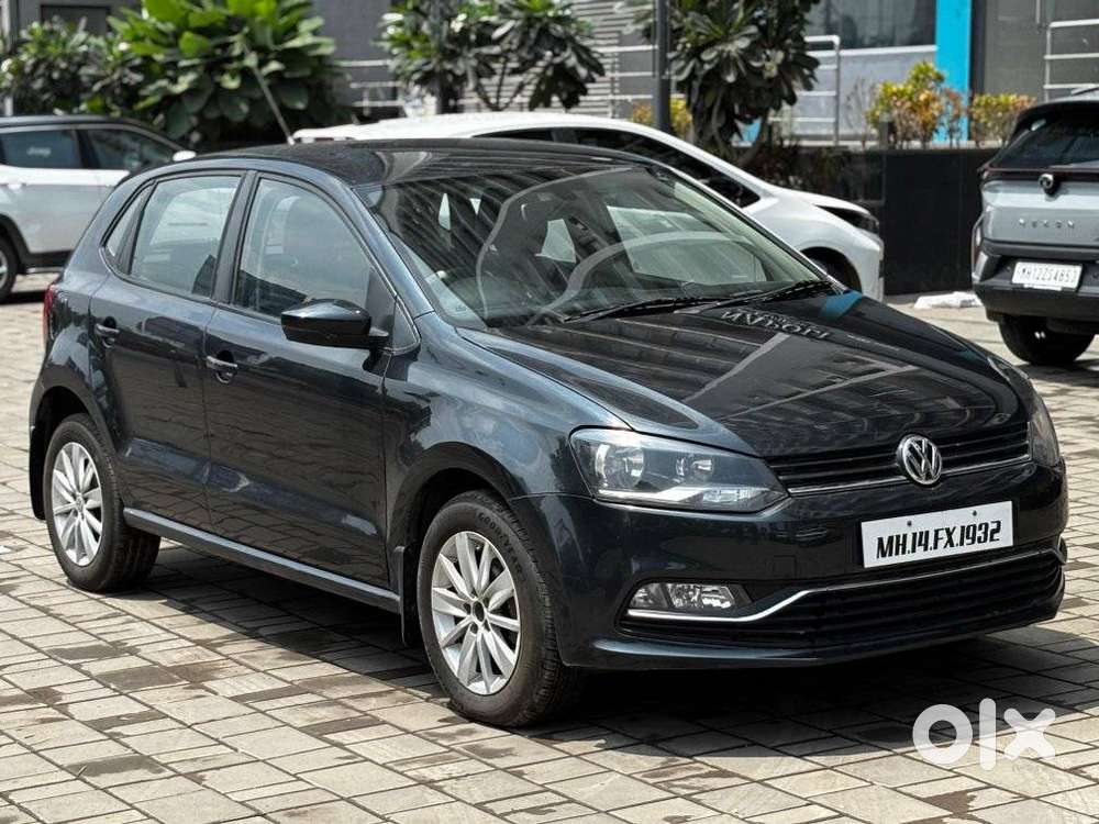Volkswagen Polo 1.2 Mpi Highline, 2016, Petrol