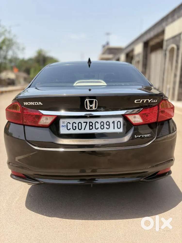Honda City Vx Top 2016