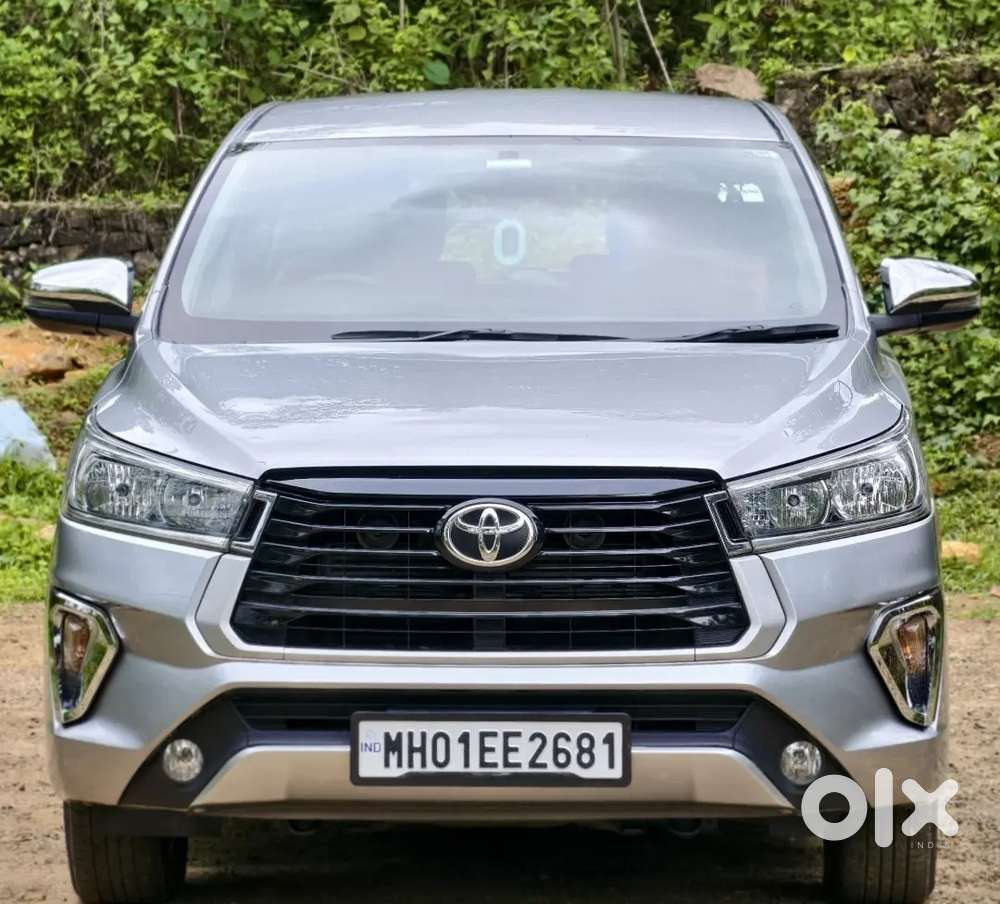 2022 Model/ Innova Crysta Gx Plus Mt Bs6/ Single Owner/ 149000km