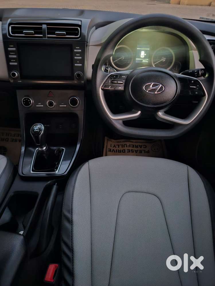 Hyundai Creta 1.5 Ex Diesel, 2022, Diesel