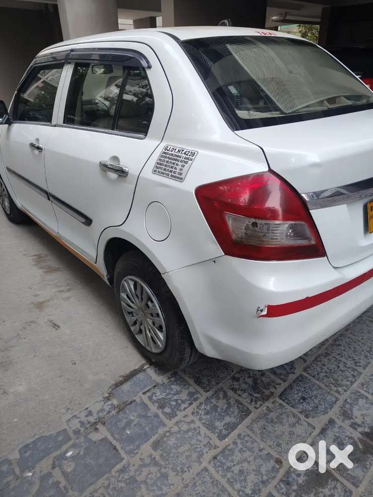 Maruti Suzuki Swift Dzire 2019