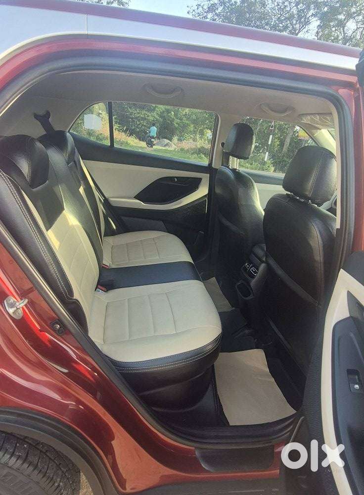 Hyundai Creta 1.5 Ex Petrol, 2021, Petrol
