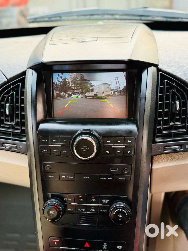 Mahindra Xuv500 W6 1.99 Mhawk, 2016, Diesel