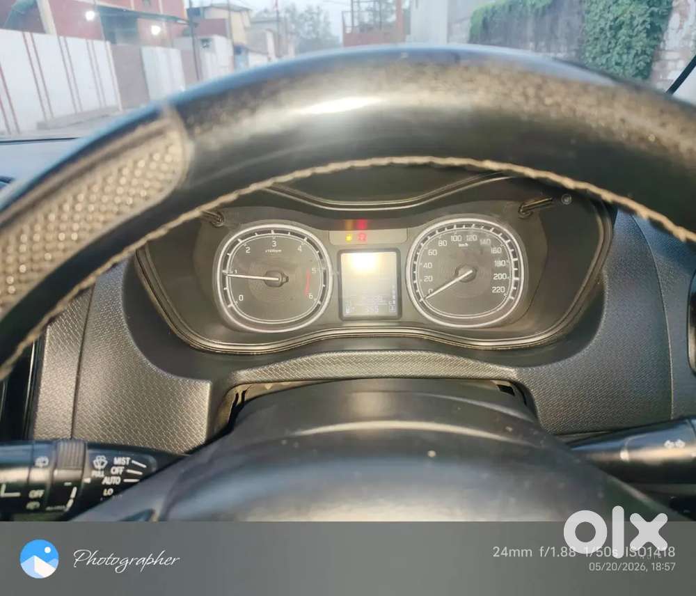Maruti Suzuki Brezza 2017 Diesel 96300 Km Driven