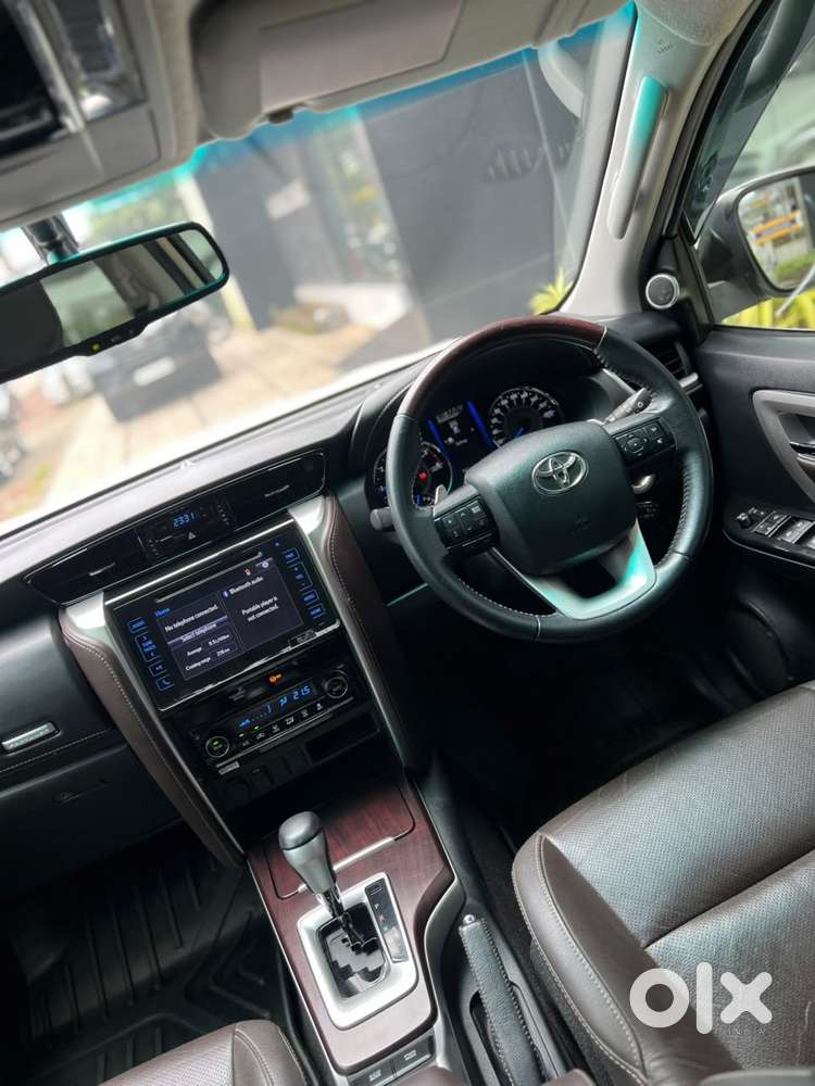 Toyota Fortuner 3.0 4x2 Automatic, 2019, Diesel
