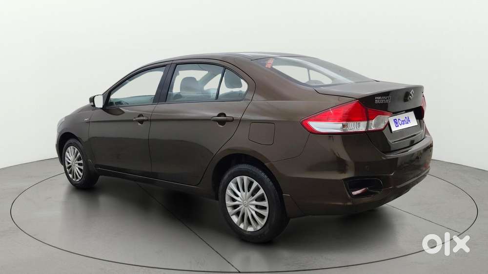 Maruti Suzuki Ciaz Vxi, 2016, Petrol
