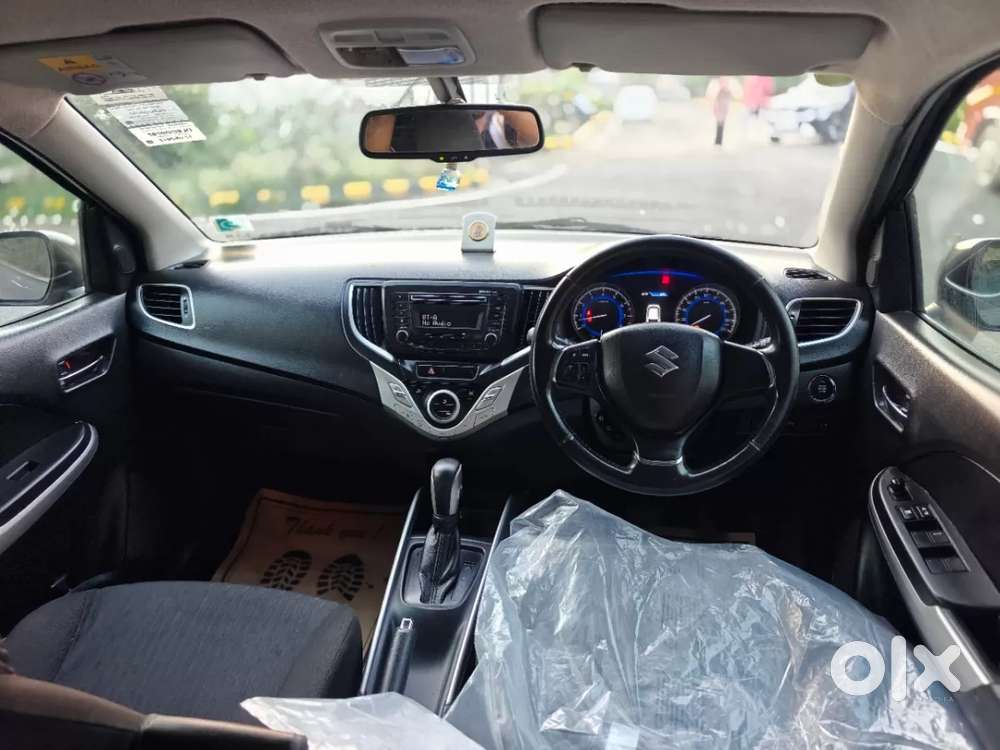 Maruti Suzuki Baleno 1.2 Zeta At, 2017, Petrol