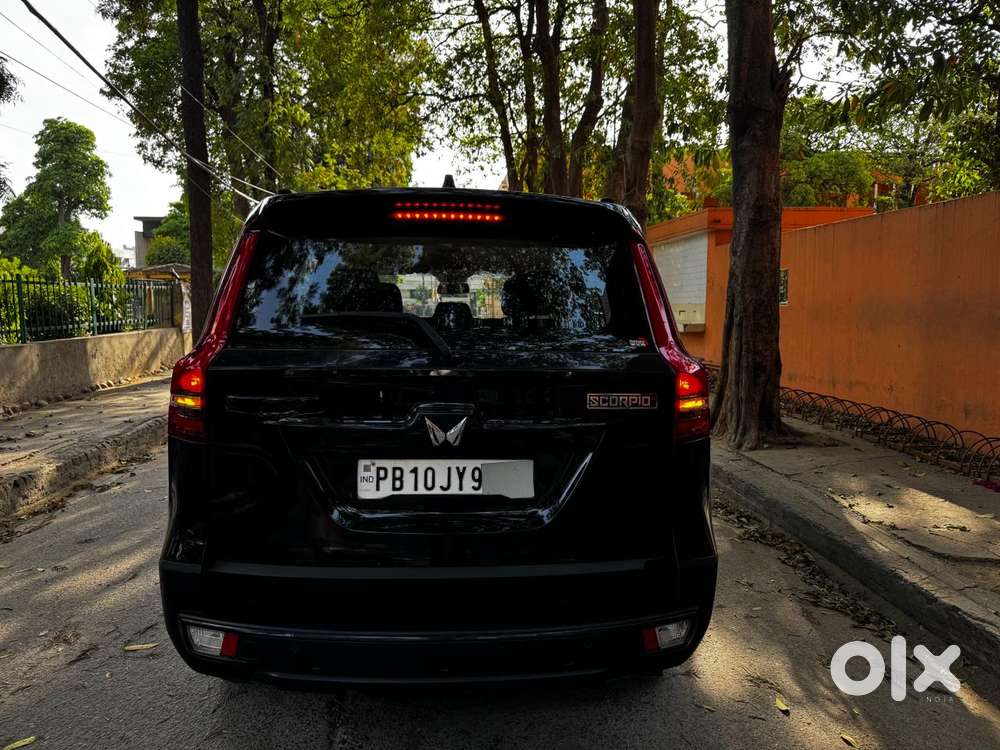 Mahindra Scorpio-n 2.2 Z4 Diesel Mt 7 Str, 2025, Diesel