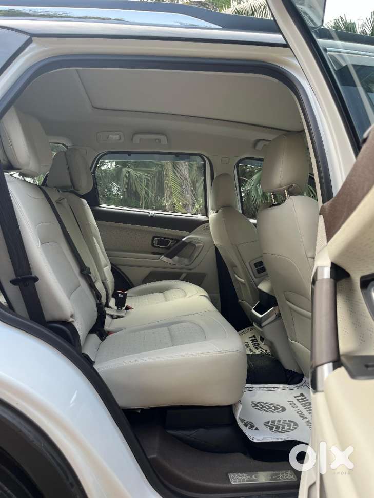 Tata Safari Accomplished Plus Dual Tone, 2025, Diesel