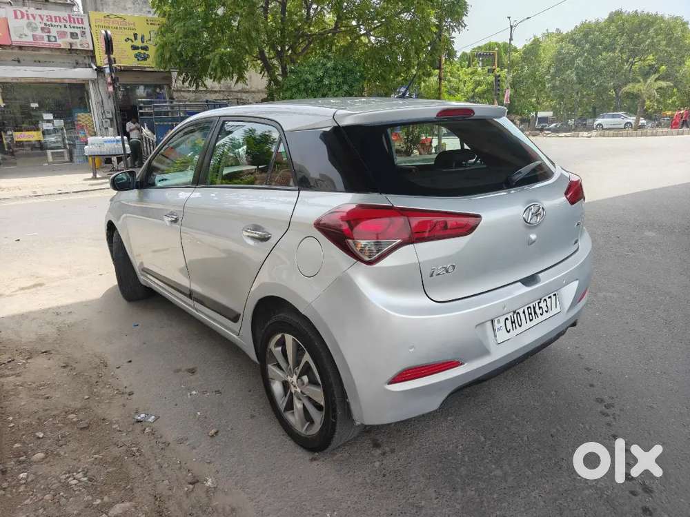 Hyundai New I20 2017