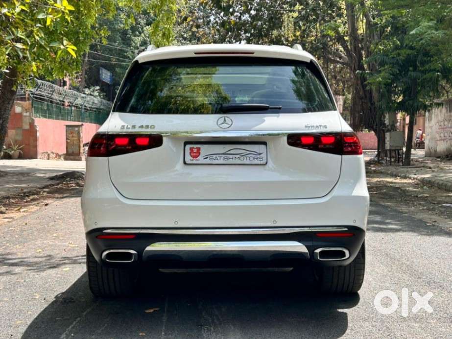 Mercedes-benz Gls 450d 4matic, 2024, Petrol