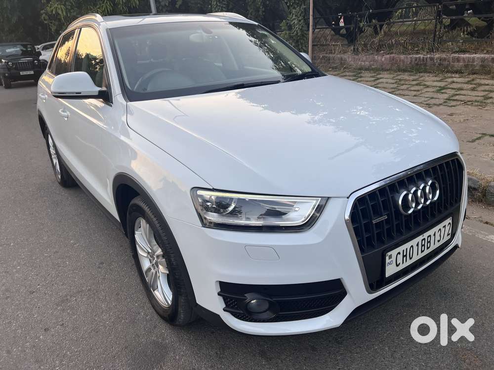 Audi Q3 2.0 35 Tdi Quattro Premium Plus, 2015, Diesel