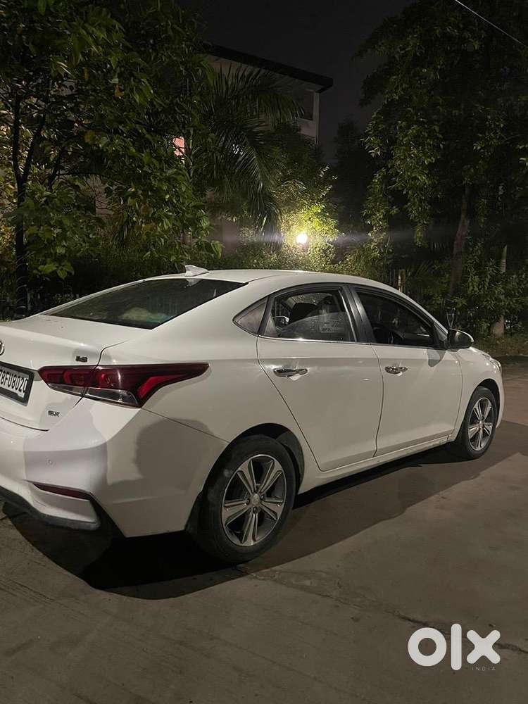 Hyundai Verna 2019 Petrol Good Condition