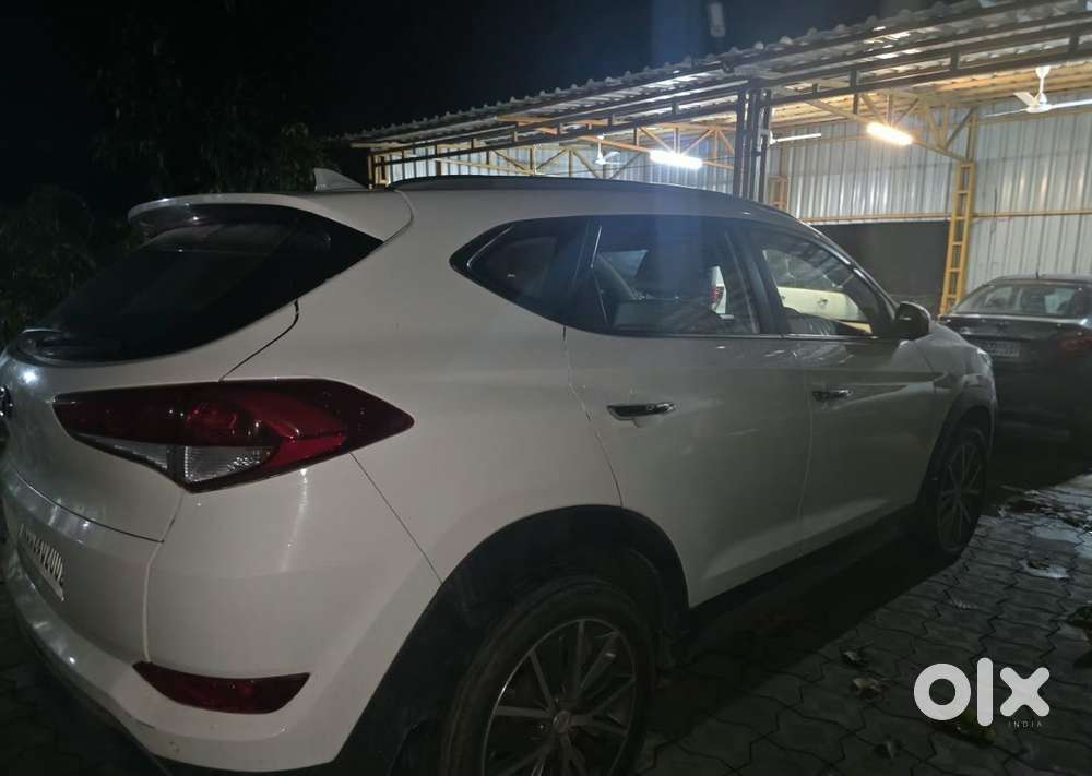 Hyundai Tucson 2017