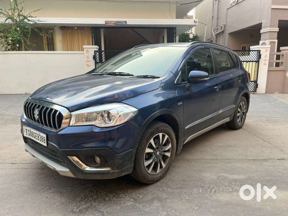 Maruti Suzuki S-cross Zeta 1.6, 2018, Diesel