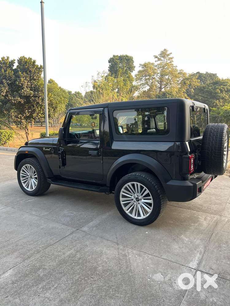 Mahindra Thar Lx D At 4wd Ht, 2023, Diesel