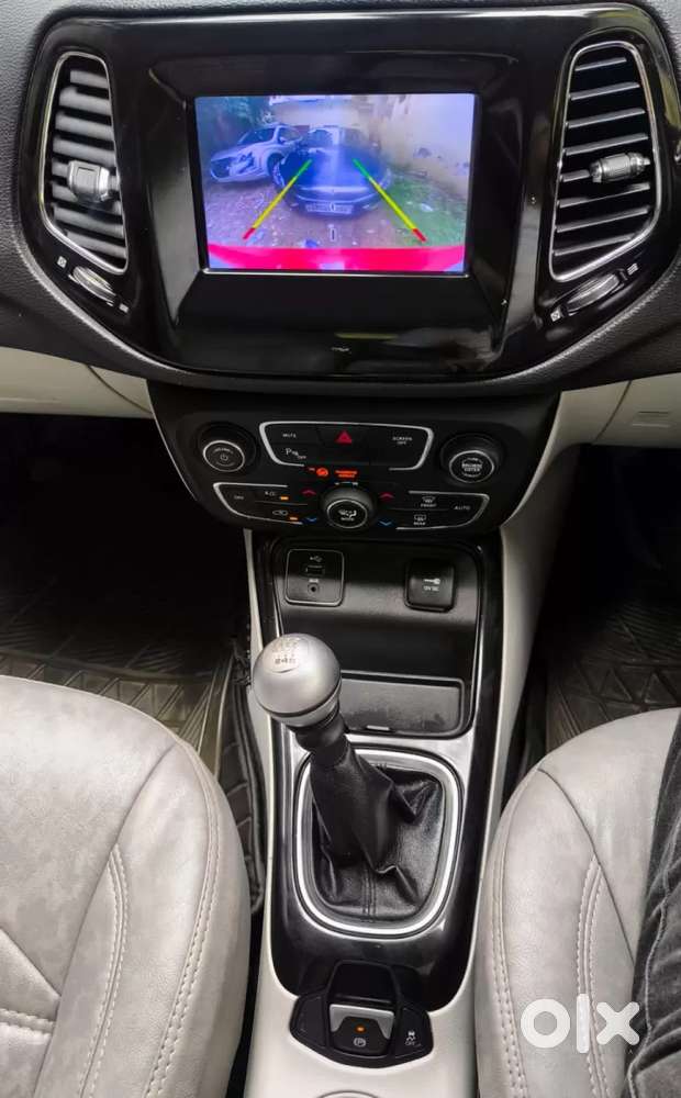 Jeep Compass 2.0 Limited, 2018, Diesel