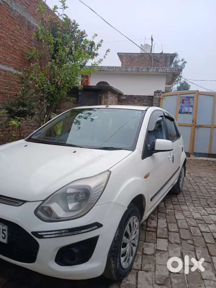 Ford Figo 2014 Diesel Well Maintained
