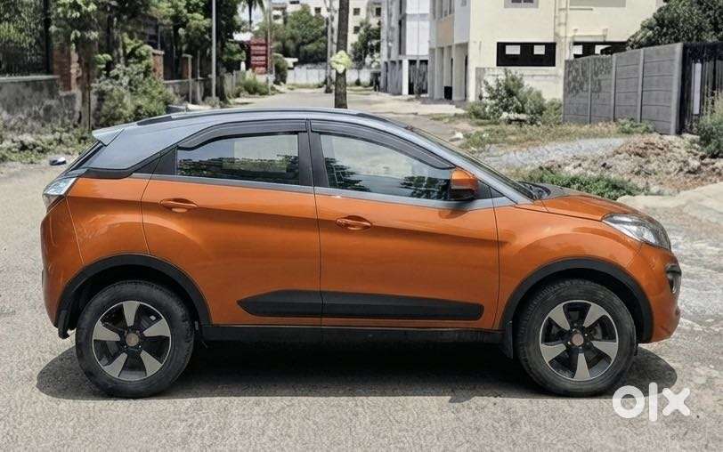 Tata Nexon, 2019, Diesel