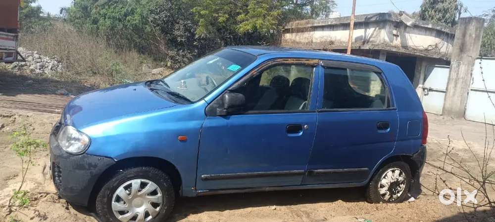 2006 Maruti Alto Lxi Manual Petrol Car
