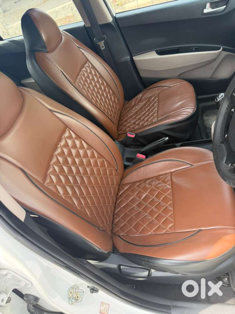 Hyundai I10 Sportz, 2018, Petrol