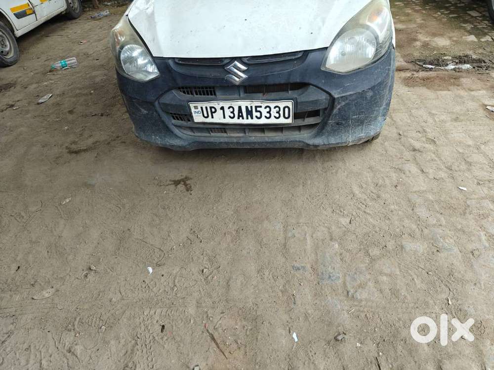 Maruti Suzuki Alto 800 2015 Cng & Hybrids 82000 Km Driven