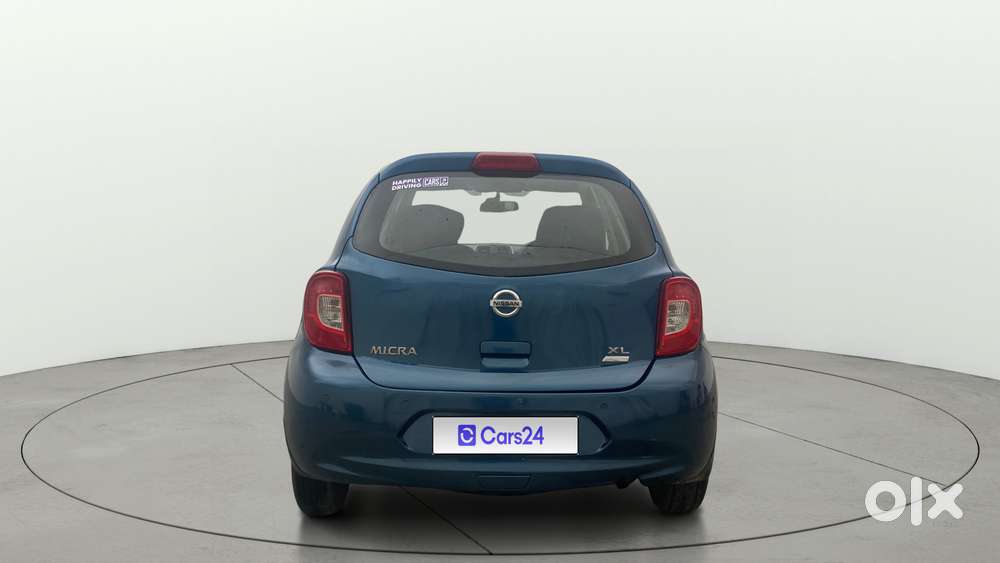 Nissan Micra Xl Cvt, 2016, Petrol