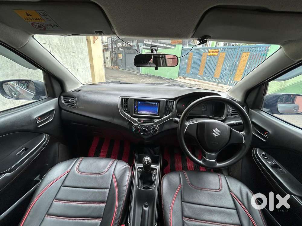 Maruti Suzuki Baleno, 2019, Petrol