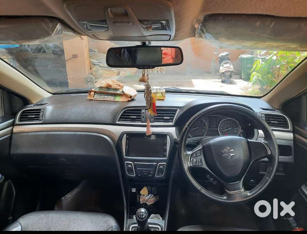 Maruti Suzuki Ciaz Petrol 2015